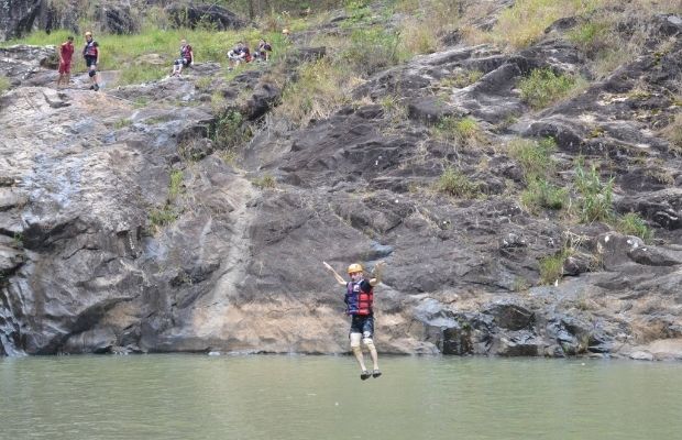 Canyoning Tour